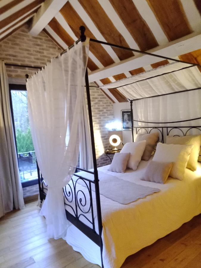 La Sablonniere De Holiday home Rochefort-en-Yvelines